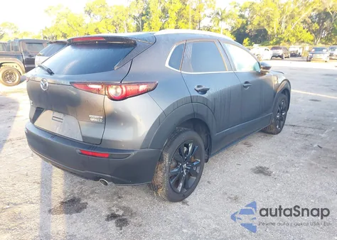 2024 Mazda Cx-30 2.5 S Select Sport from USA, damaged, VIN 3MVDMBBM5RM602175